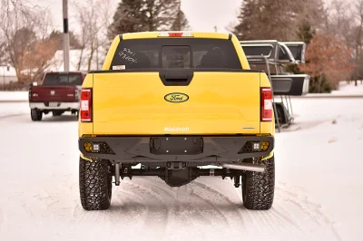 YELLOW - 2020 FORD F-150 RAMPAGE - Image 10 of 22