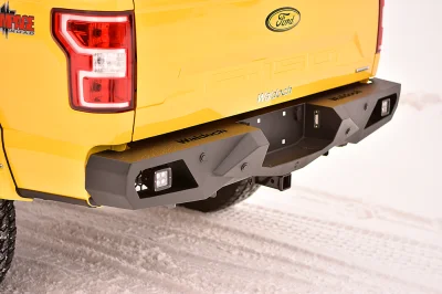 YELLOW - 2020 FORD F-150 RAMPAGE - Image 12 of 22