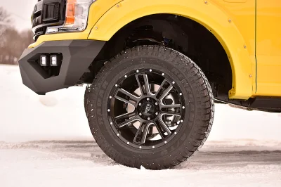 YELLOW - 2020 FORD F-150 RAMPAGE - Image 14 of 22