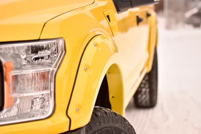 YELLOW - 2020 FORD F-150 RAMPAGE - Image 17 of 22