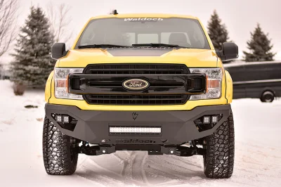YELLOW - 2020 FORD F-150 RAMPAGE - Image 7 of 22