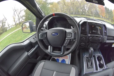 OXFORD WHITE 7 - 2020 FORD F-150 RAMPAGE - Image 10 of 10