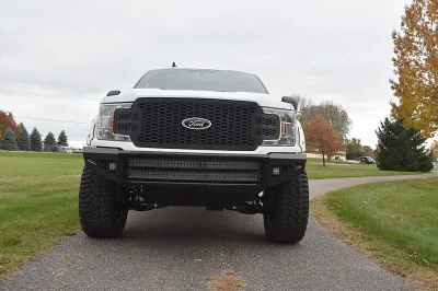 OXFORD WHITE 7 - 2020 FORD F-150 RAMPAGE - Image 3 of 10