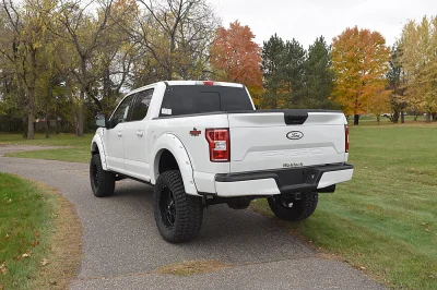 OXFORD WHITE 7 - 2020 FORD F-150 RAMPAGE - Image 4 of 10