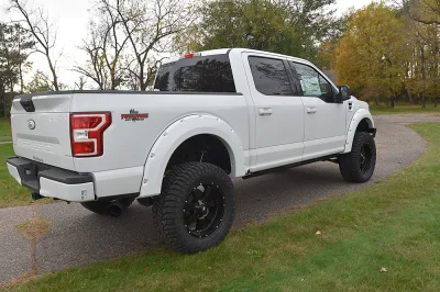 OXFORD WHITE 7 - 2020 FORD F-150 RAMPAGE - Image 5 of 10