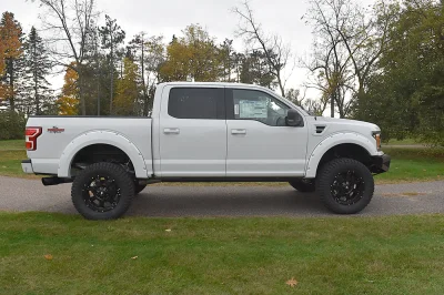 OXFORD WHITE 7 - 2020 FORD F-150 RAMPAGE - Image 6 of 10
