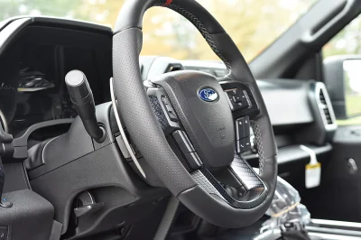 OXFORD WHITE 7 - 2020 FORD F-150 RAMPAGE - Image 8 of 10