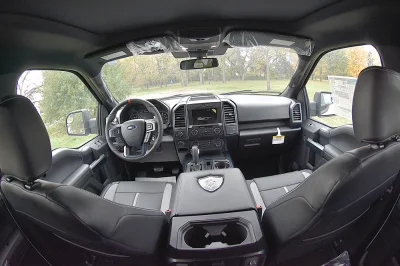 OXFORD WHITE 7 - 2020 FORD F-150 RAMPAGE - Image 9 of 10