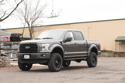 MAGNETIC 3 - 2020 FORD F-150 RAMPAGE - Image 1 of 10