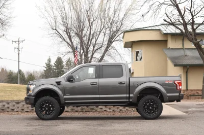 MAGNETIC 3 - 2020 FORD F-150 RAMPAGE - Image 3 of 10