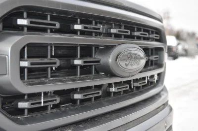 2021 FORD F150 LEVEL CUSTOM TRUCK - GREY - 2021 FORD F-150 LEVEL - Image 13 of 14