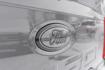 2021 FORD F150 LEVEL CUSTOM TRUCK - GREY - 2021 FORD F-150 LEVEL - Image 3 of 14