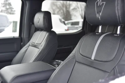 2021 FORD F150 LEVEL CUSTOM TRUCK - GREY - 2021 FORD F-150 LEVEL - Image 6 of 14