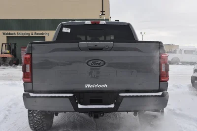 2021 FORD F150 LEVEL CUSTOM TRUCK - GREY - 2021 FORD F-150 LEVEL - Image 8 of 14