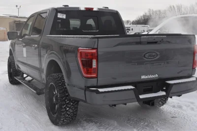 2021 FORD F150 LEVEL CUSTOM TRUCK - GREY - 2021 FORD F-150 LEVEL - Image 9 of 14