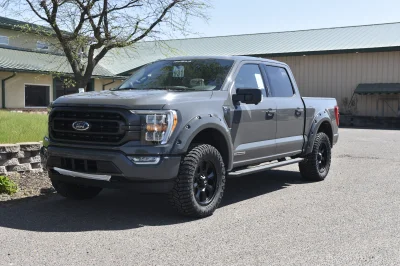 FORD F150 LEVEL PACKAGE LEAD FOOT BUILT BY WALDOCH - 2021 FORD F-150 LEVEL - Image 10 of 15