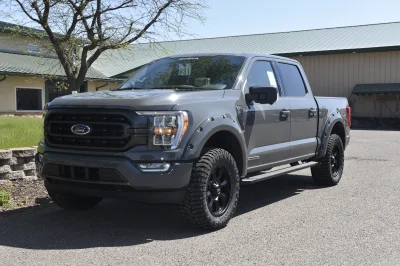 FORD F150 LEVEL PACKAGE LEAD FOOT BUILT BY WALDOCH - 2021 FORD F-150 LEVEL - Image 11 of 15