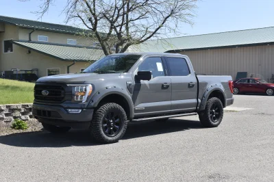 FORD F150 LEVEL PACKAGE LEAD FOOT BUILT BY WALDOCH - 2021 FORD F-150 LEVEL - Image 12 of 15