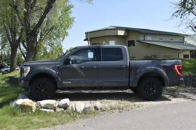 FORD F150 LEVEL PACKAGE LEAD FOOT BUILT BY WALDOCH - 2021 FORD F-150 LEVEL - Image 2 of 15