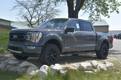 FORD F150 LEVEL PACKAGE LEAD FOOT BUILT BY WALDOCH - 2021 FORD F-150 LEVEL - Image 3 of 15