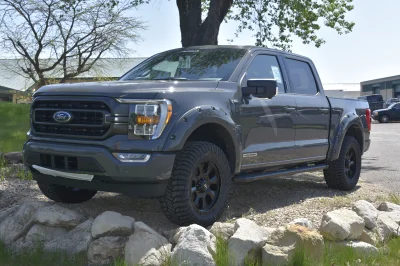 FORD F150 LEVEL PACKAGE LEAD FOOT BUILT BY WALDOCH - 2021 FORD F-150 LEVEL - Image 4 of 15