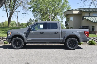 FORD F150 LEVEL PACKAGE LEAD FOOT BUILT BY WALDOCH - 2021 FORD F-150 LEVEL - Image 5 of 15