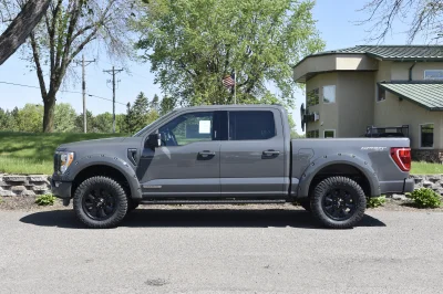 FORD F150 LEVEL PACKAGE LEAD FOOT BUILT BY WALDOCH - 2021 FORD F-150 LEVEL - Image 6 of 15