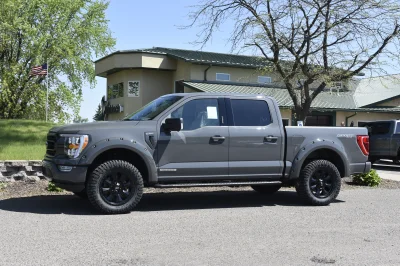 FORD F150 LEVEL PACKAGE LEAD FOOT BUILT BY WALDOCH - 2021 FORD F-150 LEVEL - Image 7 of 15