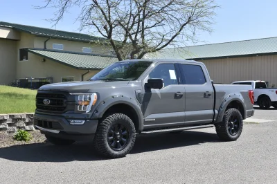 FORD F150 LEVEL PACKAGE LEAD FOOT BUILT BY WALDOCH - 2021 FORD F-150 LEVEL - Image 8 of 15