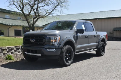 FORD F150 LEVEL PACKAGE LEAD FOOT BUILT BY WALDOCH - 2021 FORD F-150 LEVEL - Image 9 of 15