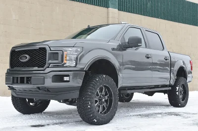 MAGNETIC 1 - 2021 FORD F-150 LIFT - Image 2 of 8