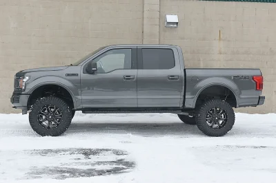 MAGNETIC 1 - 2021 FORD F-150 LIFT - Image 3 of 8