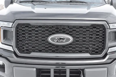 SHADOW BLACK 2 - 2021 FORD F-150 LIFT - Image 6 of 7