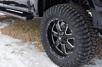 SHADOW BLACK 2 - 2021 FORD F-150 LIFT - Image 7 of 7