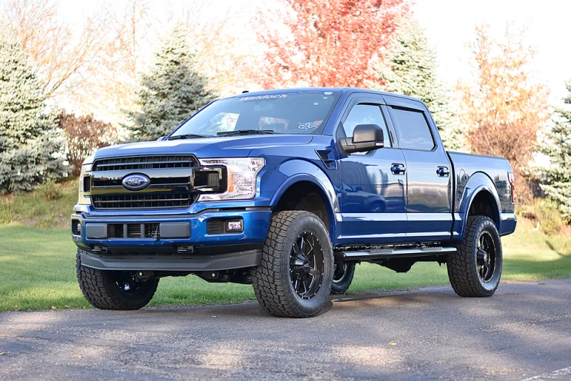 BLUE FLAME 1 by Waldoch Crafts