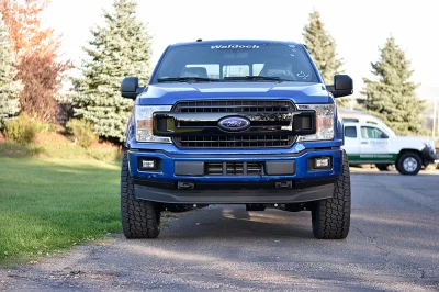BLUE FLAME 1 - 2021 FORD F-150 LIFT - Image 2 of 11