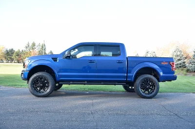 BLUE FLAME 1 - 2021 FORD F-150 LIFT - Image 3 of 11