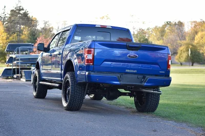 BLUE FLAME 1 - 2021 FORD F-150 LIFT - Image 4 of 11