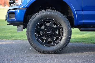 BLUE FLAME 1 - 2021 FORD F-150 LIFT - Image 7 of 11