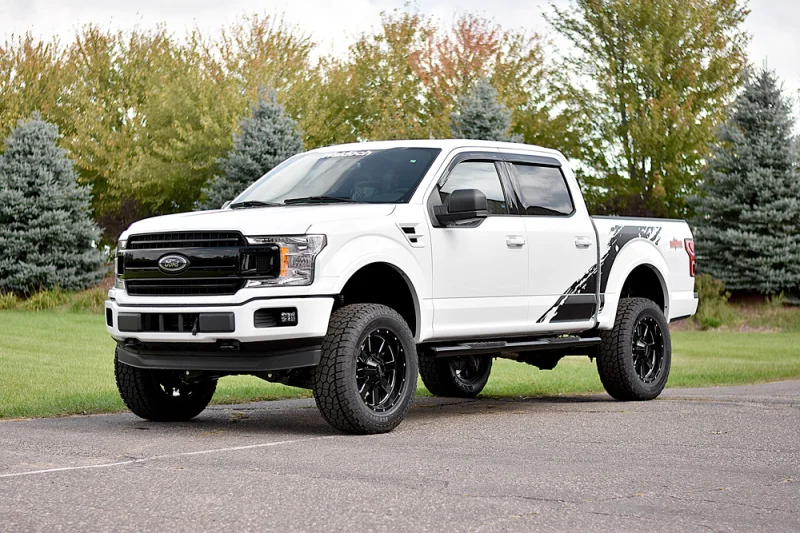 OXFORD WHITE 1 by Waldoch Crafts