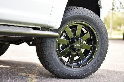 OXFORD WHITE 1 - 2021 FORD F-150 LIFT - Image 11 of 11