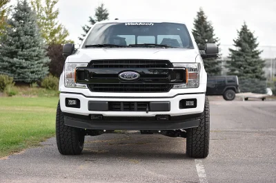 OXFORD WHITE 1 - 2021 FORD F-150 LIFT - Image 2 of 11