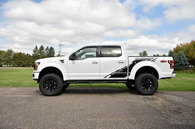 OXFORD WHITE 1 - 2021 FORD F-150 LIFT - Image 3 of 11
