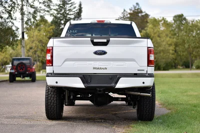 OXFORD WHITE 1 - 2021 FORD F-150 LIFT - Image 4 of 11