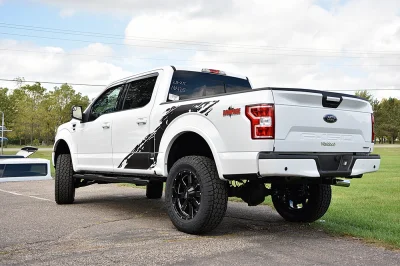 OXFORD WHITE 1 - 2021 FORD F-150 LIFT - Image 6 of 11