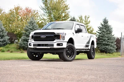 OXFORD WHITE 1 - 2021 FORD F-150 LIFT - Image 7 of 11