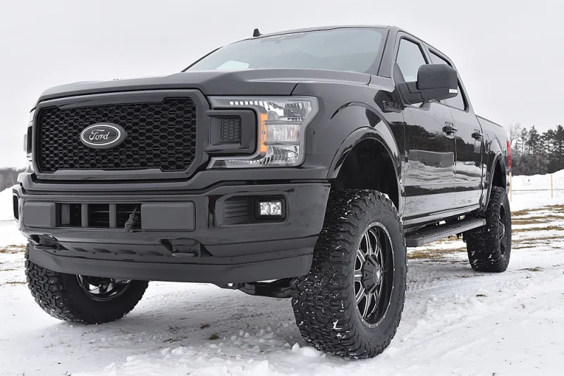 SHADOW BLACK 1 by Waldoch Crafts