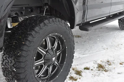 SHADOW BLACK 1 - 2021 FORD F-150 LIFT - Image 3 of 15