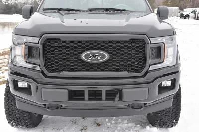 SHADOW BLACK 1 - 2021 FORD F-150 LIFT - Image 5 of 15