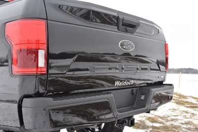 SHADOW BLACK 1 - 2021 FORD F-150 LIFT - Image 6 of 15